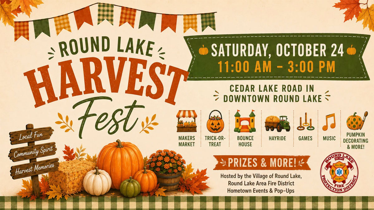 Round Lake Harvest Fest